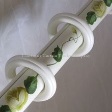 彩繪窗簾桿 C 泛亞窗簾軌道廠 